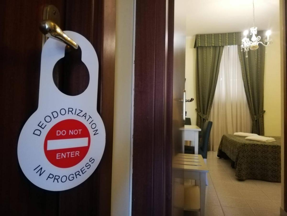 Hotel Giorgina Ρώμη Εξωτερικό φωτογραφία