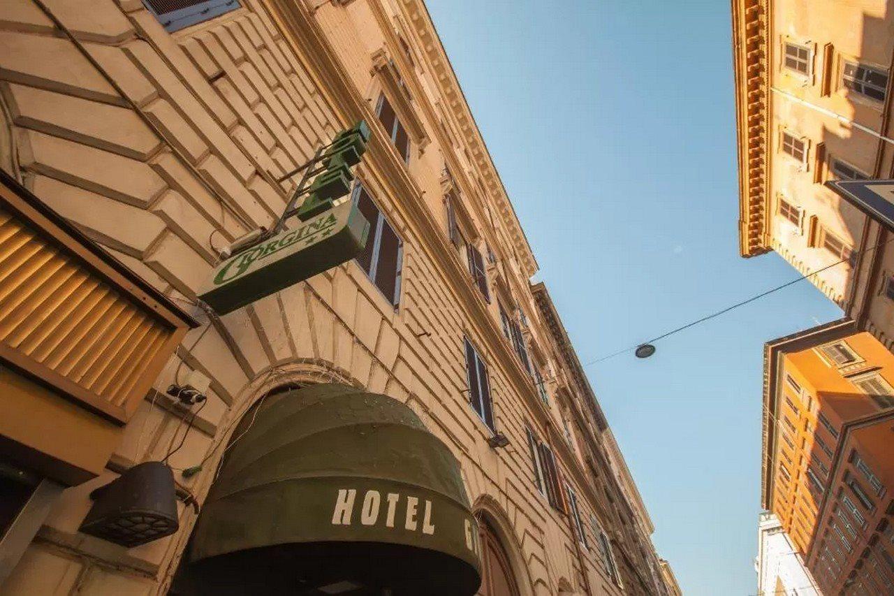 Hotel Giorgina Ρώμη Εξωτερικό φωτογραφία