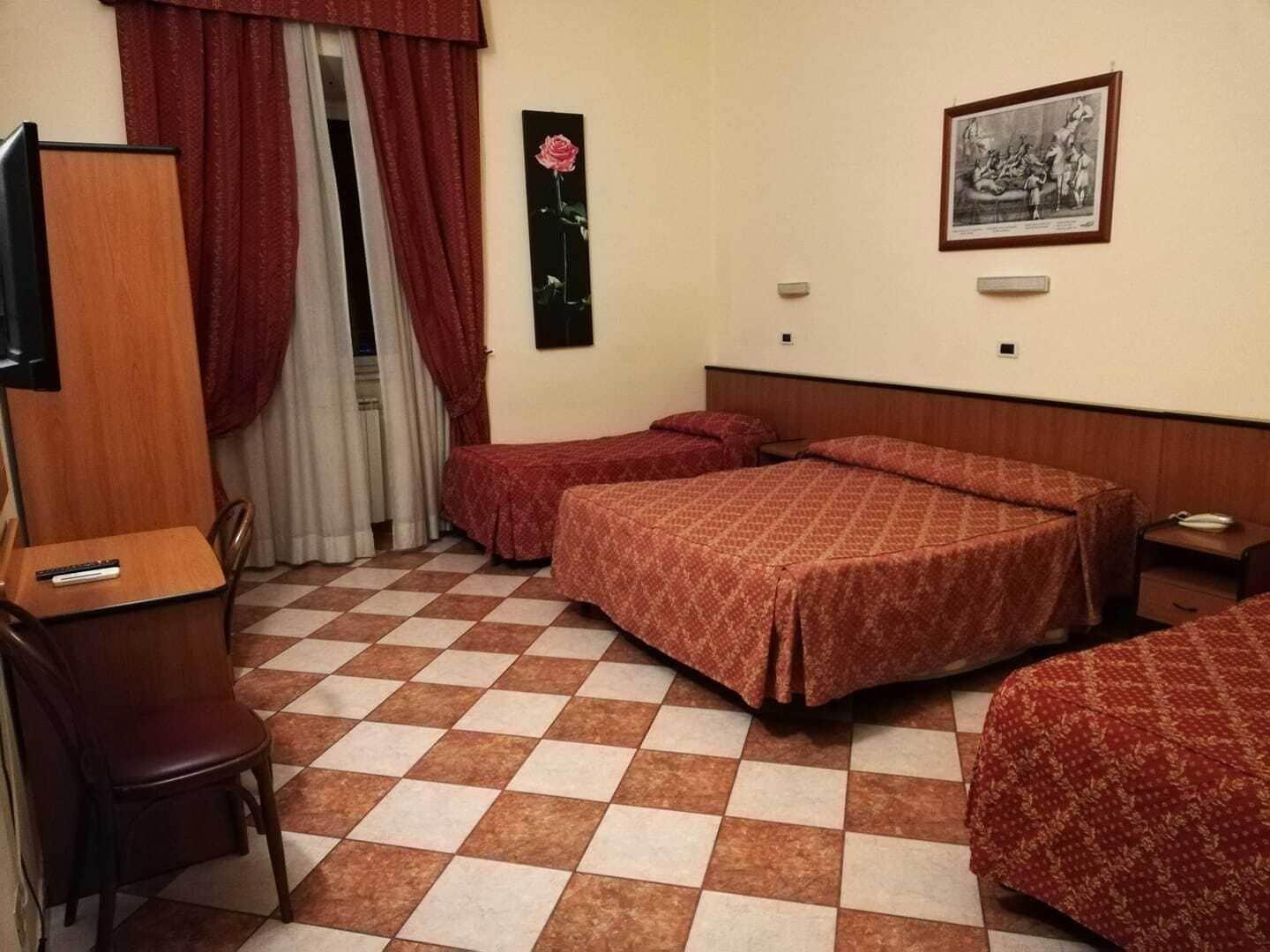 Hotel Giorgina Ρώμη Εξωτερικό φωτογραφία