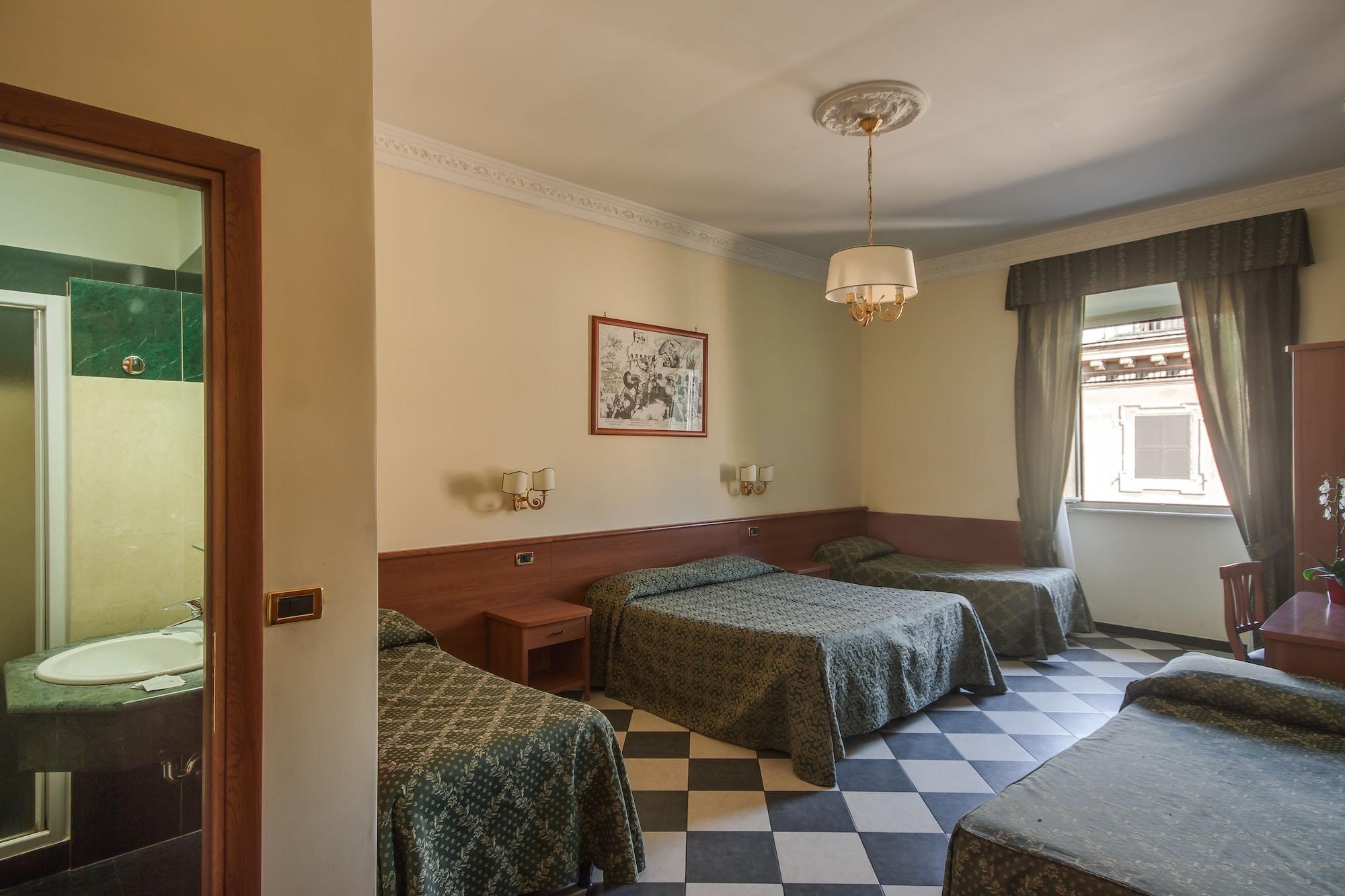 Hotel Giorgina Ρώμη Εξωτερικό φωτογραφία