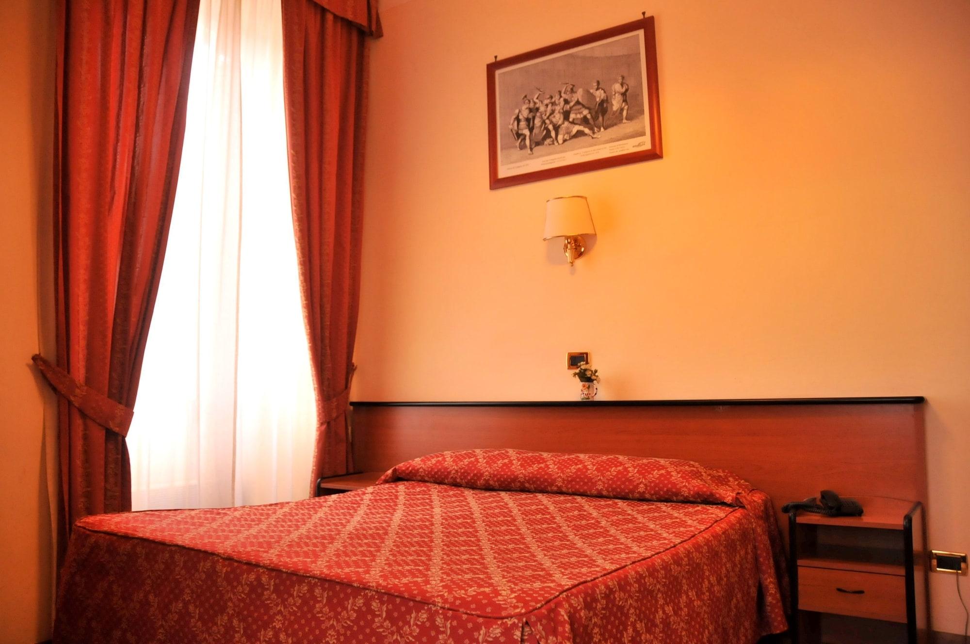 Hotel Giorgina Ρώμη Εξωτερικό φωτογραφία