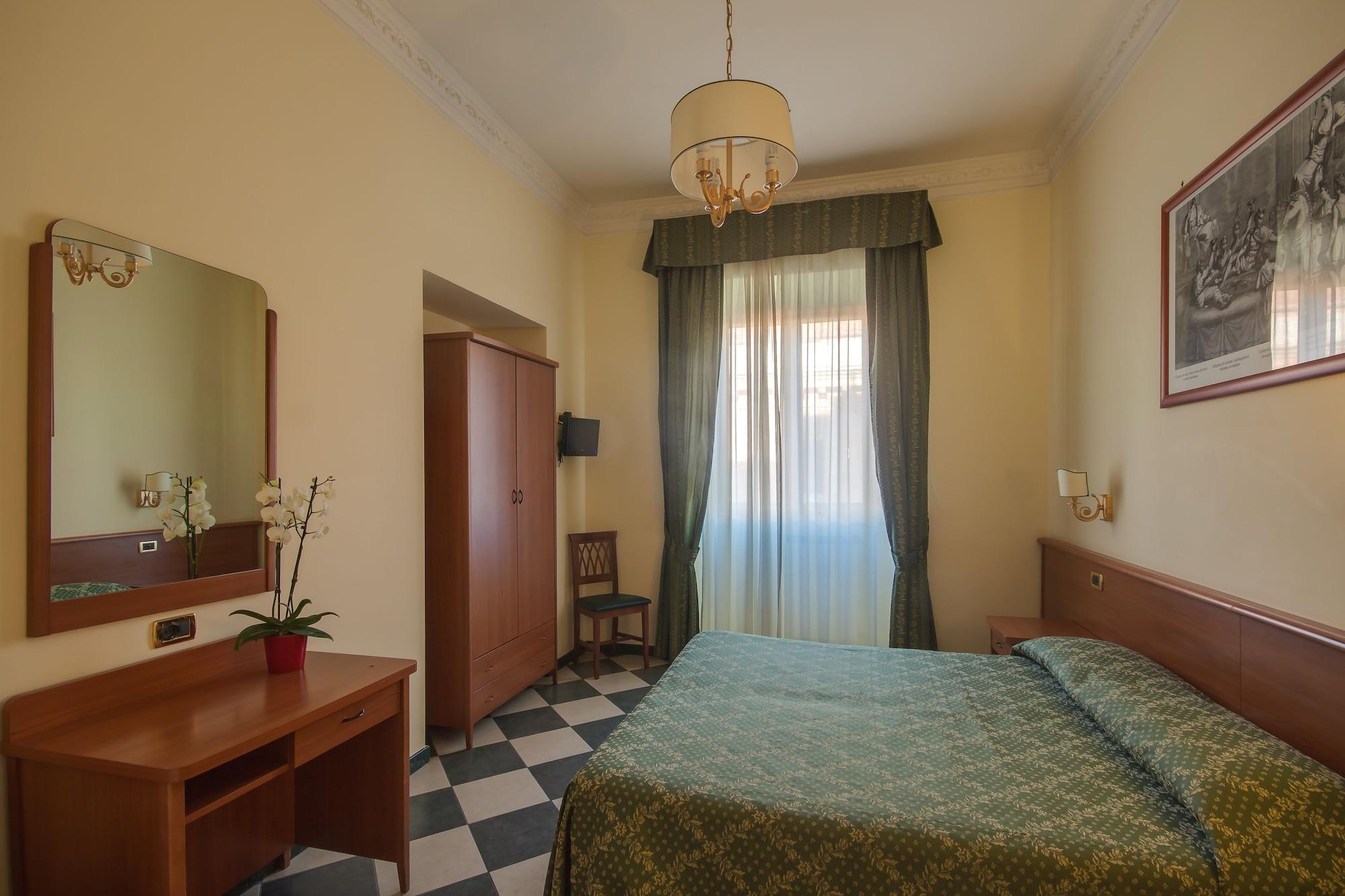 Hotel Giorgina Ρώμη Εξωτερικό φωτογραφία