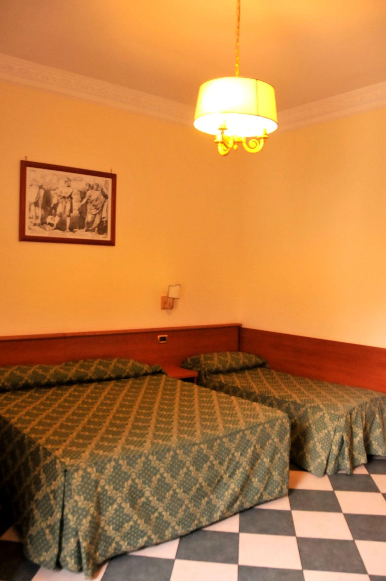 Hotel Giorgina Ρώμη Εξωτερικό φωτογραφία