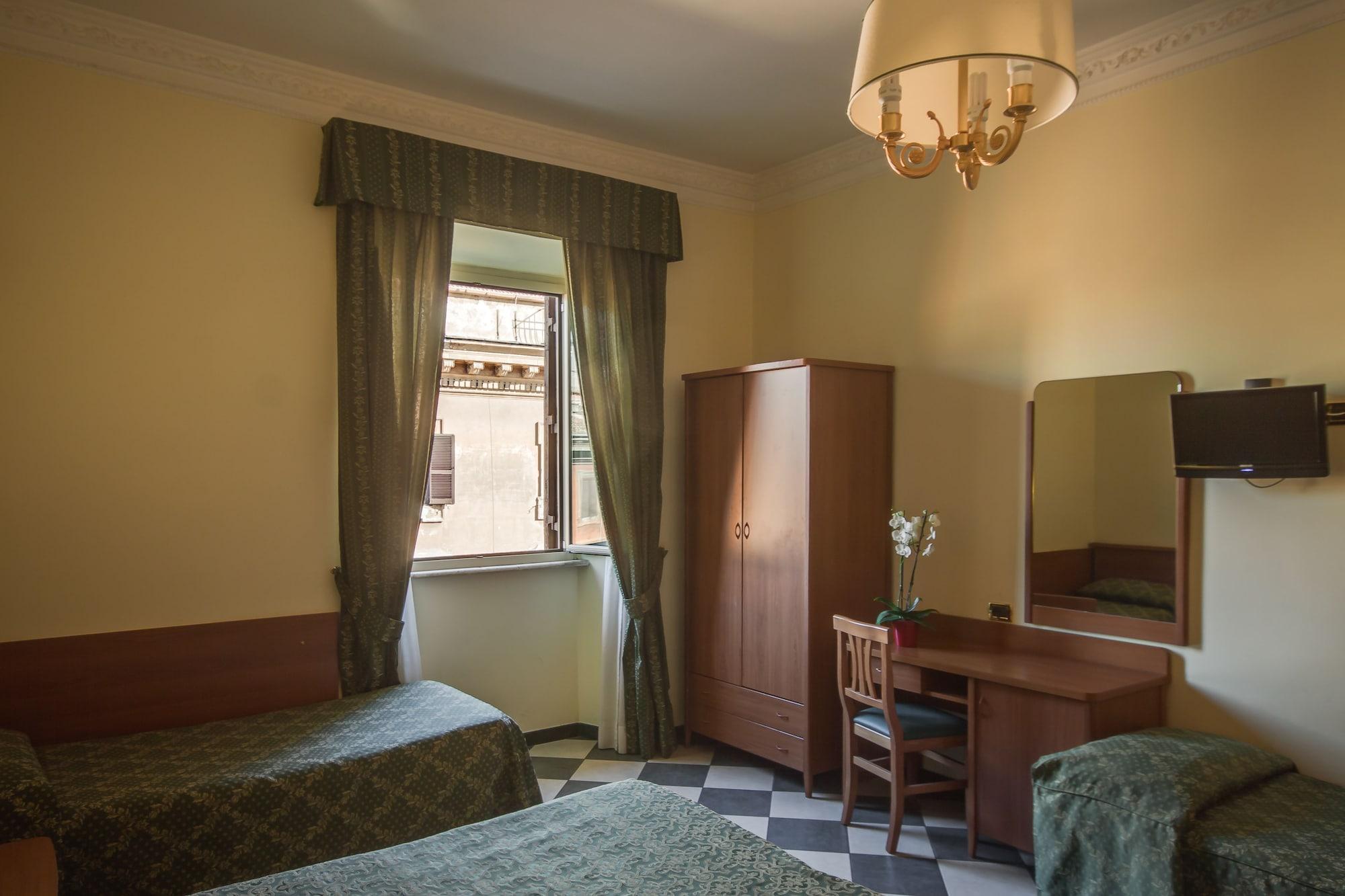 Hotel Giorgina Ρώμη Εξωτερικό φωτογραφία