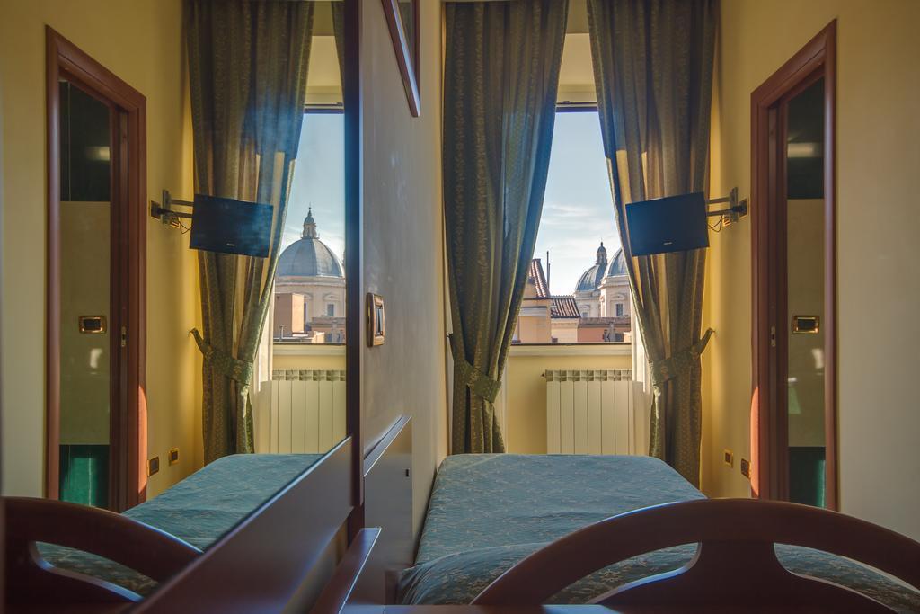 Hotel Giorgina Ρώμη Εξωτερικό φωτογραφία