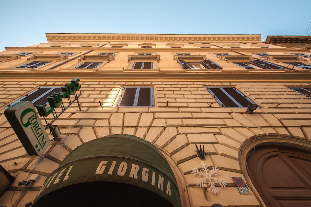 Hotel Giorgina Ρώμη Εξωτερικό φωτογραφία