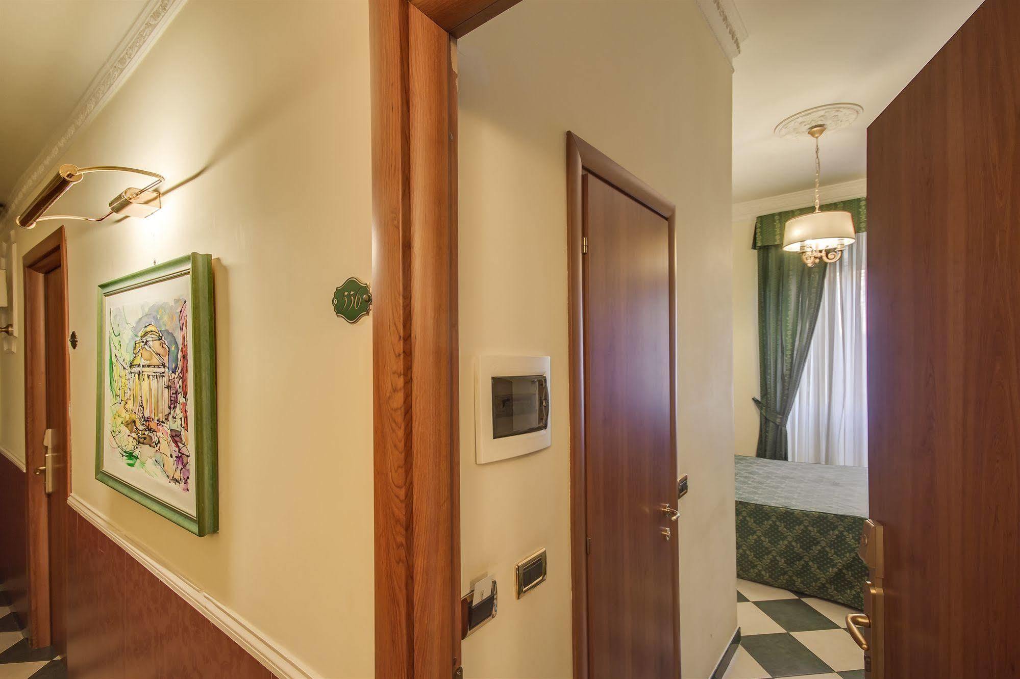 Hotel Giorgina Ρώμη Εξωτερικό φωτογραφία