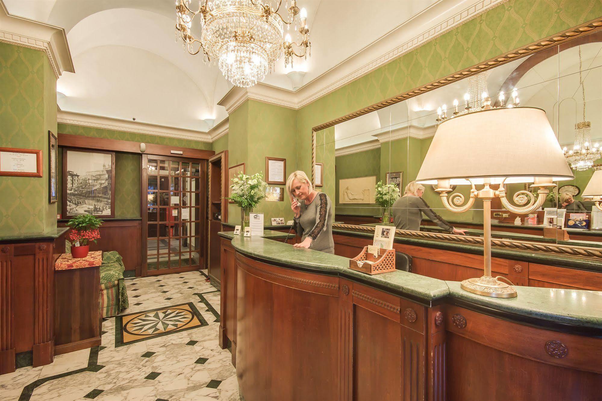 Hotel Giorgina Ρώμη Εξωτερικό φωτογραφία