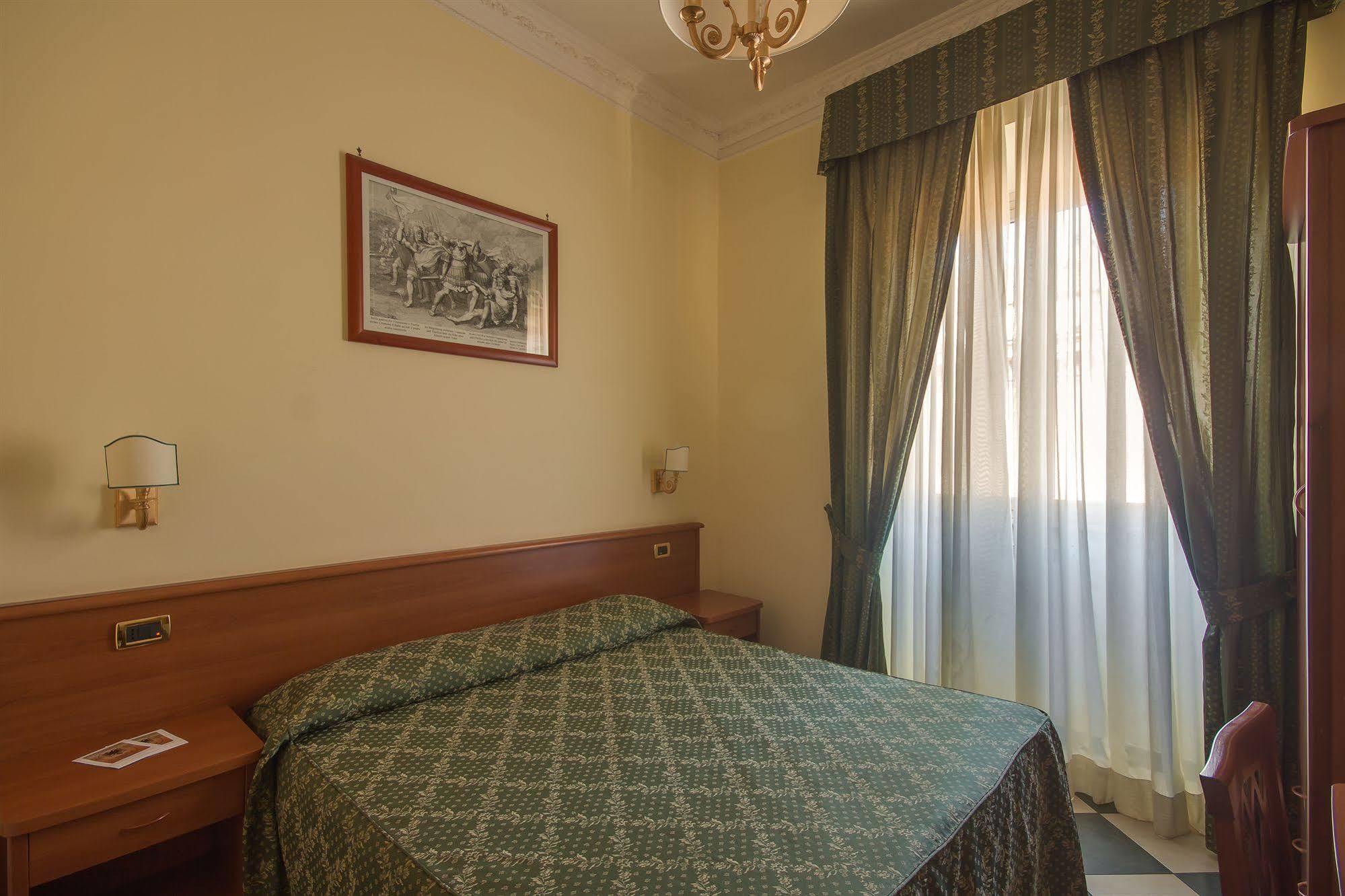 Hotel Giorgina Ρώμη Εξωτερικό φωτογραφία